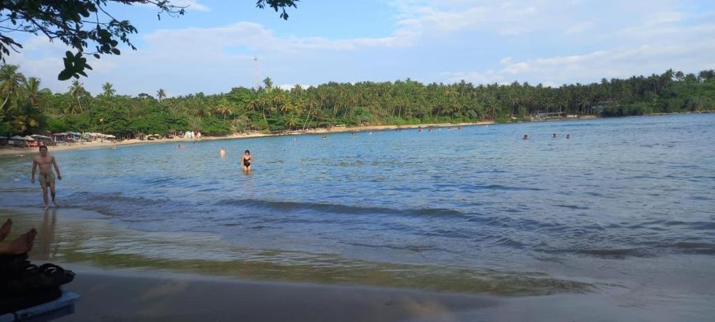 Surf Villa Hiriketiya Ματάρα Εξωτερικό φωτογραφία